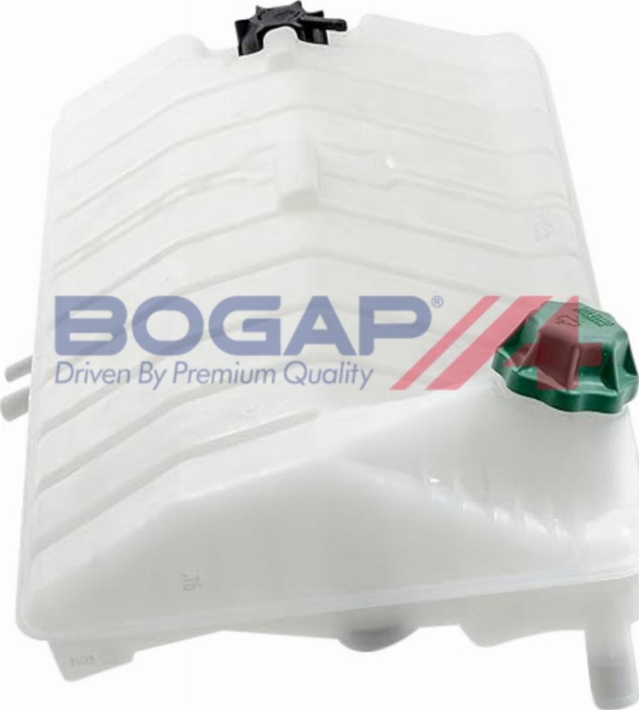 BOGAP W4240119 - Компенсаційний бак, охолоджуюча рідина autocars.com.ua