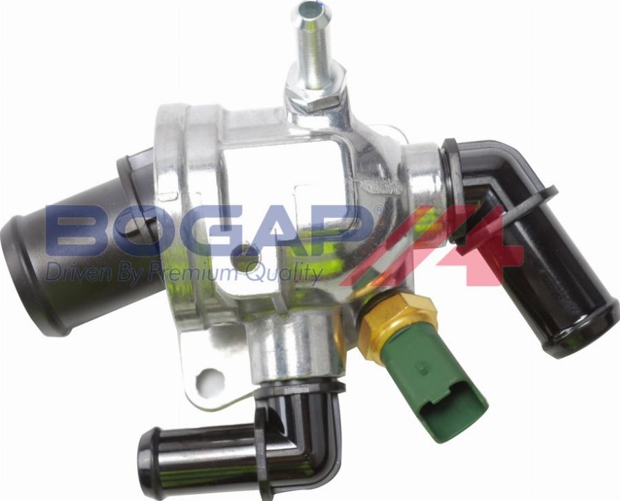 BOGAP W4245100 - Термостат, охолоджуюча рідина autocars.com.ua