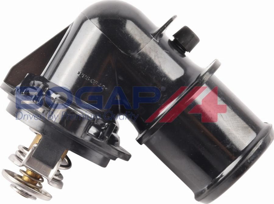 BOGAP W4245102 - Термостат, охолоджуюча рідина autocars.com.ua