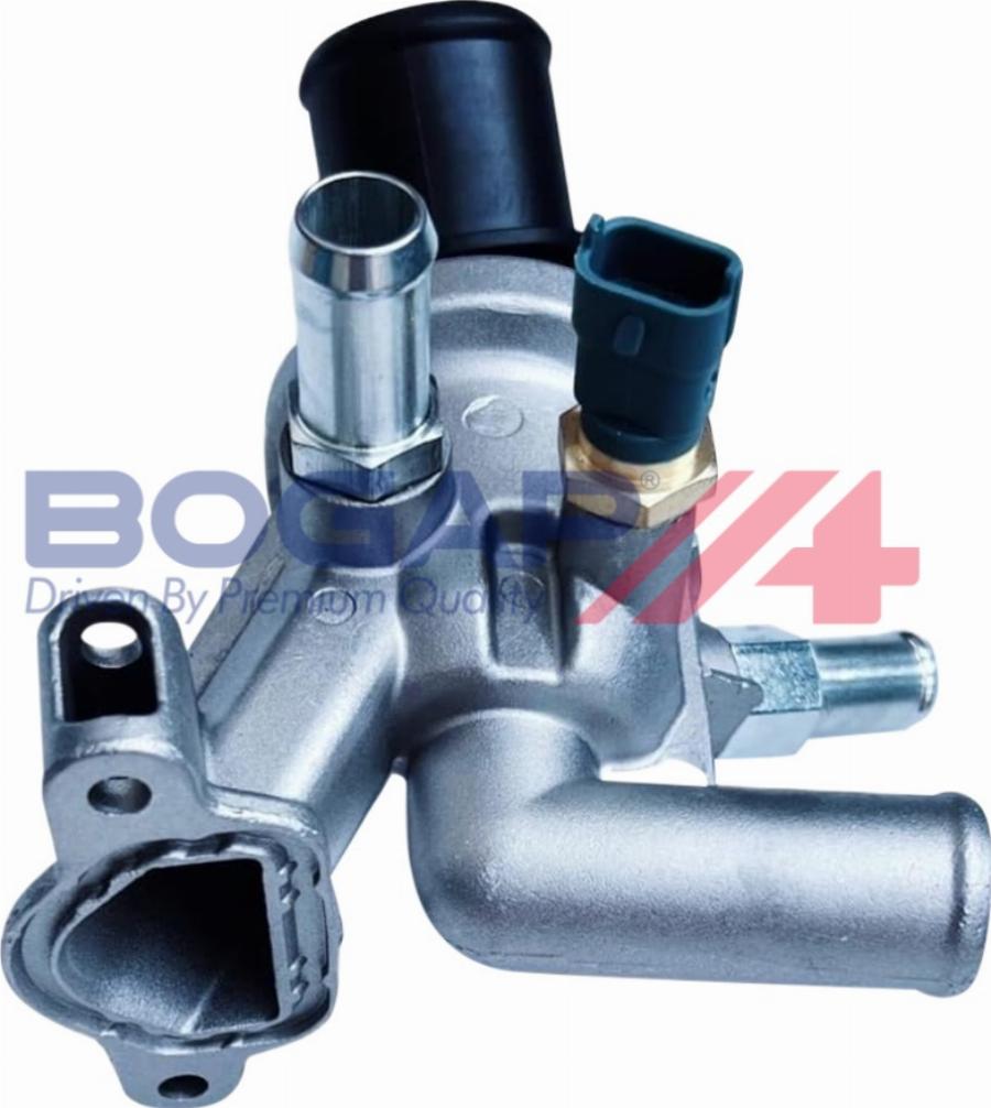 BOGAP W4245107 - Термостат, охолоджуюча рідина autocars.com.ua