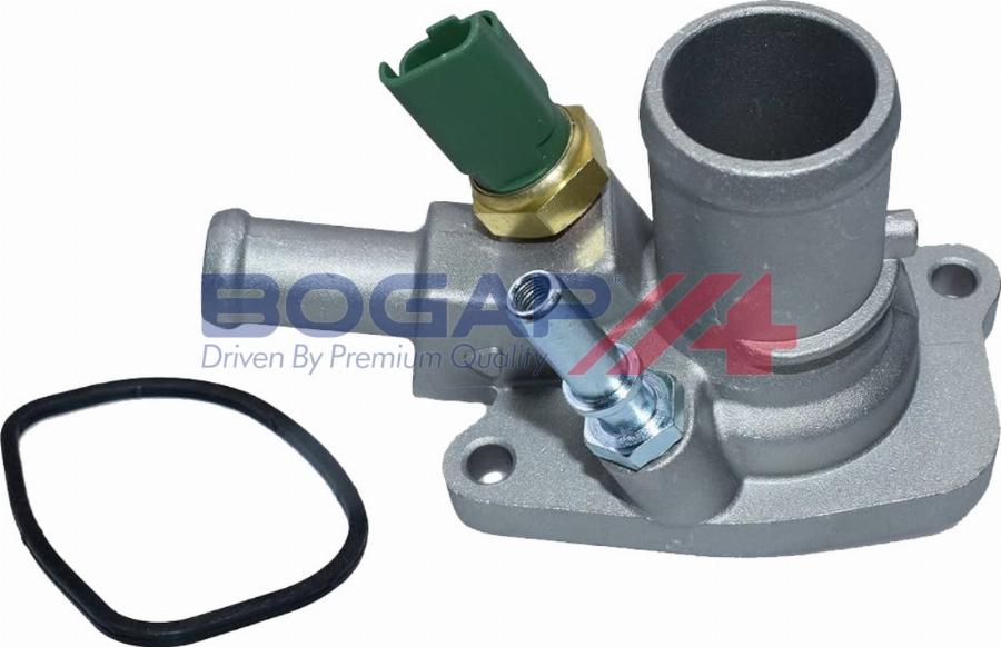 BOGAP W4245111 - Термостат, охолоджуюча рідина autocars.com.ua