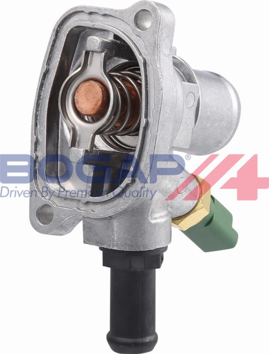 BOGAP W4245112 - Термостат, охолоджуюча рідина autocars.com.ua