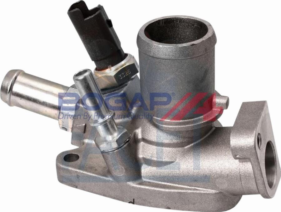 BOGAP W4245115 - Термостат, охолоджуюча рідина autocars.com.ua
