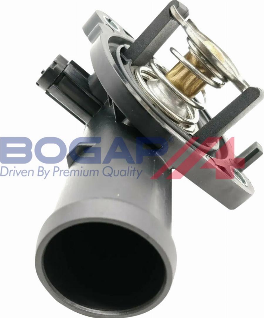BOGAP W4245120 - Термостат, охолоджуюча рідина autocars.com.ua