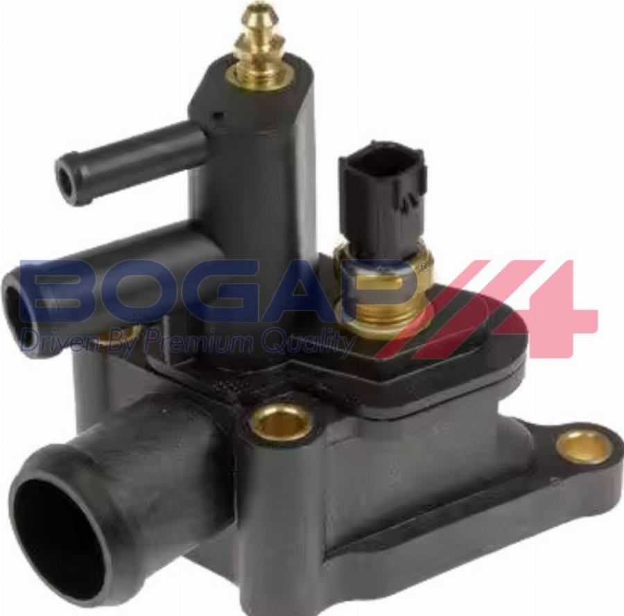 BOGAP W4246102 - Термостат, охолоджуюча рідина autocars.com.ua
