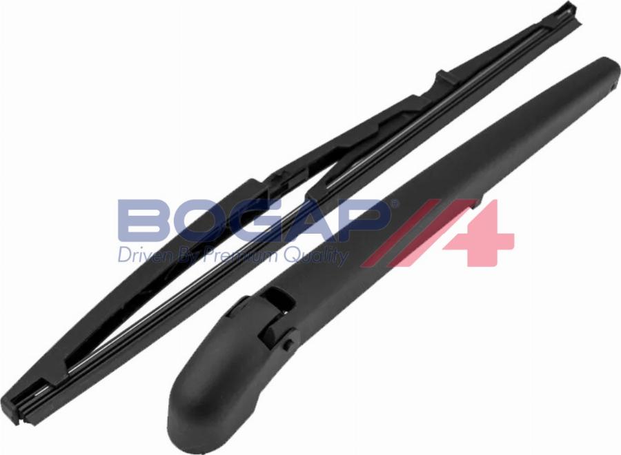 BOGAP W5515106 - Комплект важелів склоочисника, система очищення стекол autocars.com.ua