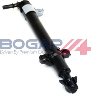 BOGAP W5522105 - Розпилювач, форсунка, система очищення фар autocars.com.ua