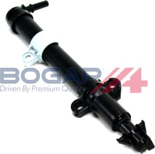 BOGAP W5522106 - Розпилювач, форсунка, система очищення фар autocars.com.ua