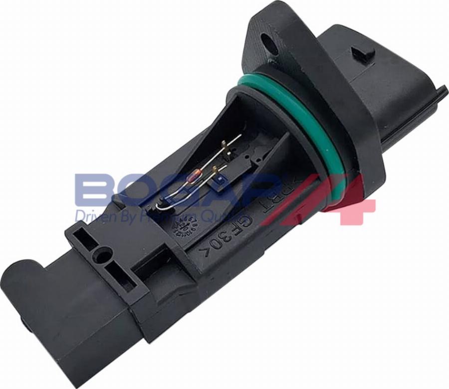 BOGAP W6110101 - Датчик потоку, маси повітря autocars.com.ua
