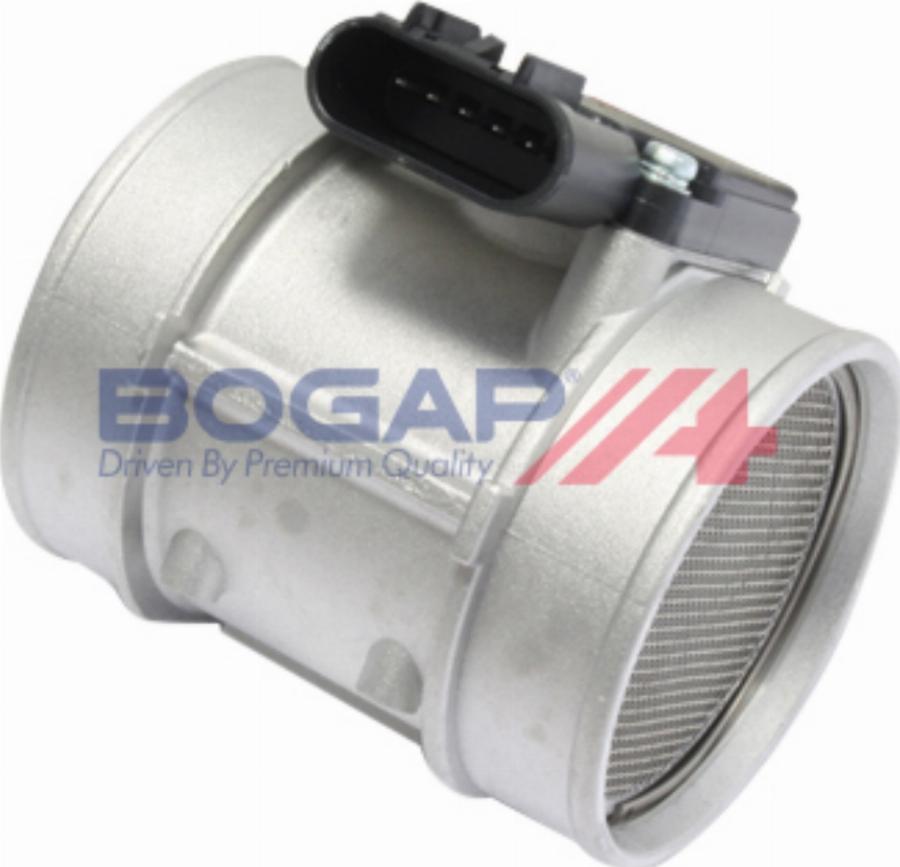 BOGAP W6110103 - Датчик потоку, маси повітря autocars.com.ua