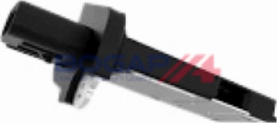 BOGAP W6110107 - Датчик потоку, маси повітря autocars.com.ua