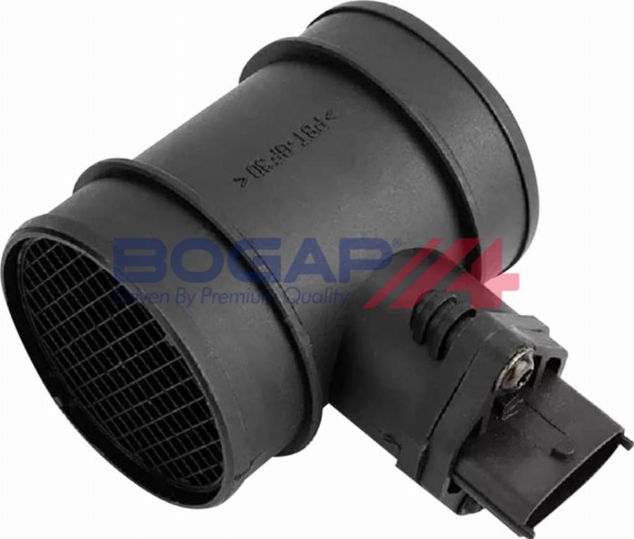 BOGAP W6110108 - Датчик потоку, маси повітря autocars.com.ua