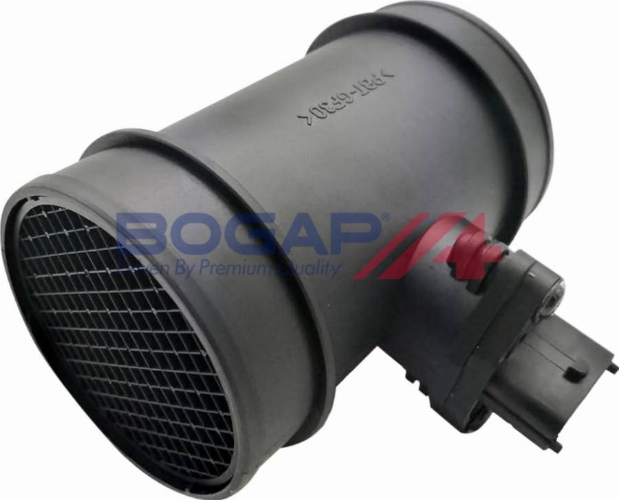 BOGAP W6110109 - Датчик потоку, маси повітря autocars.com.ua