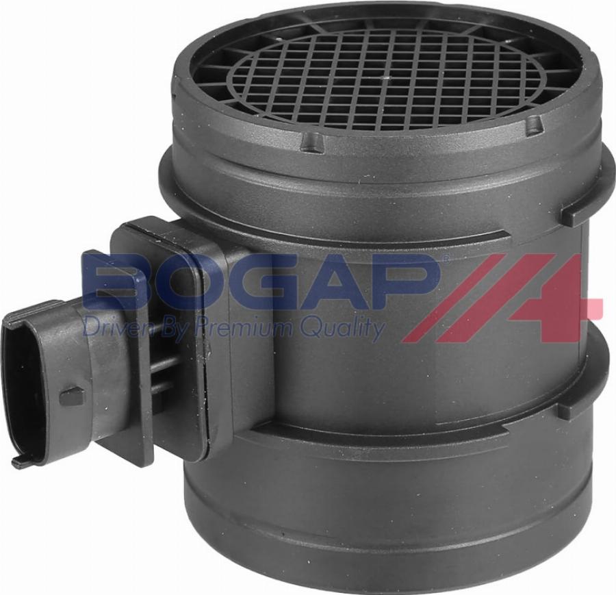 BOGAP W6110111 - Датчик потоку, маси повітря autocars.com.ua