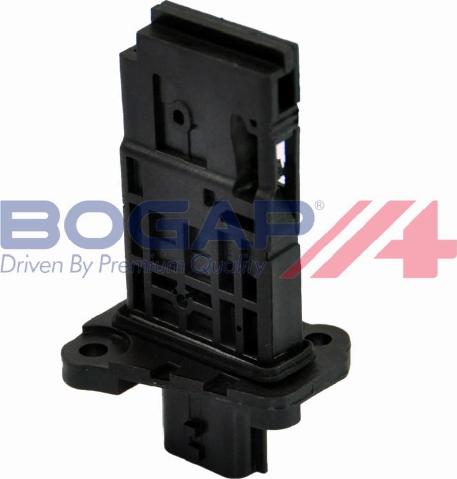 BOGAP W6110117 - Датчик потоку, маси повітря autocars.com.ua