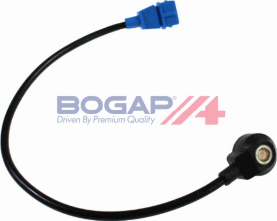 BOGAP W6113100 - Датчик детонації autocars.com.ua