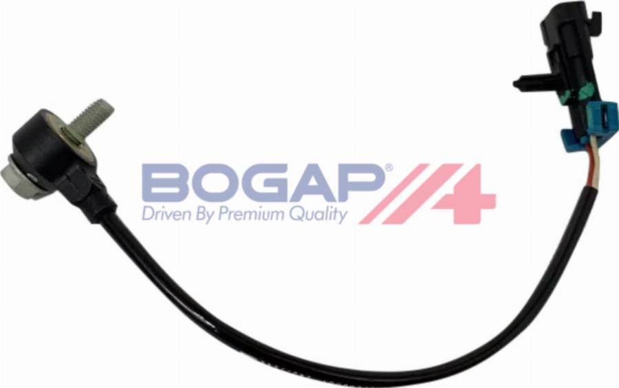 BOGAP W6113101 - Датчик детонації autocars.com.ua