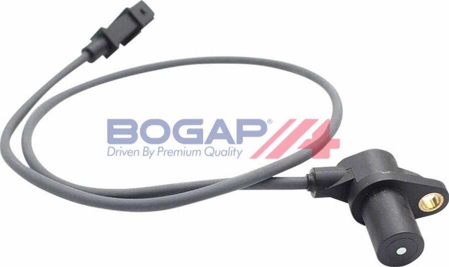 BOGAP W6115103 - Датчик імпульсів, колінчастий вал autocars.com.ua