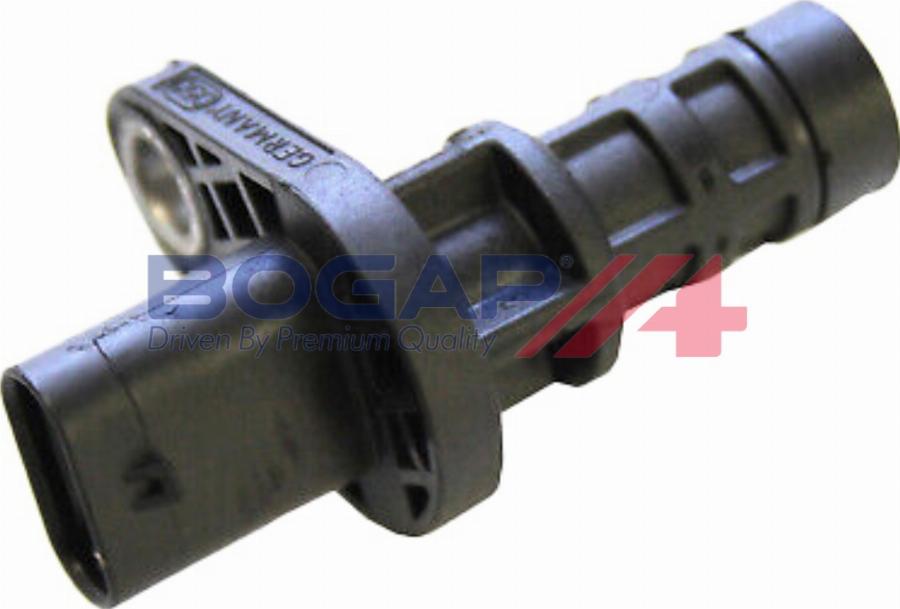 BOGAP W6115107 - Датчик імпульсів, колінчастий вал autocars.com.ua