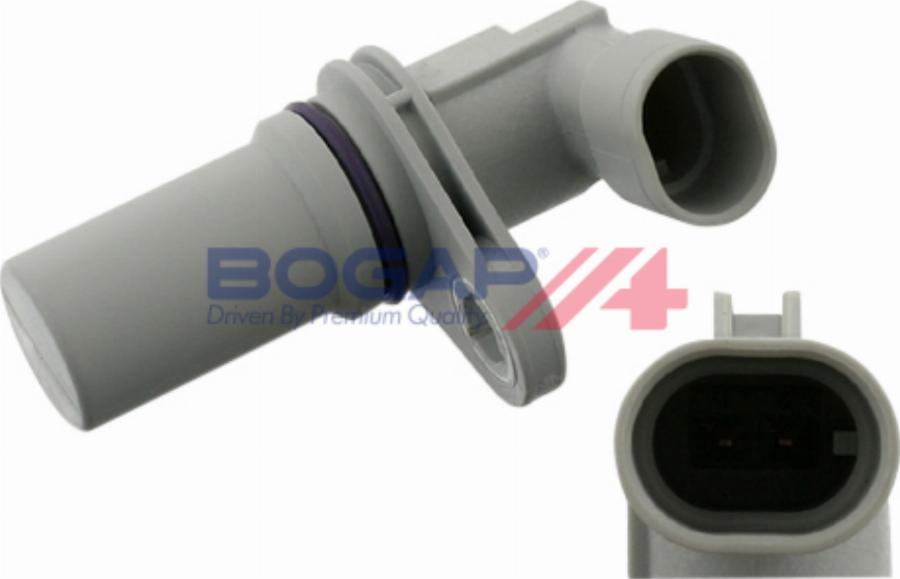 BOGAP W6115122 - Датчик імпульсів, колінчастий вал autocars.com.ua