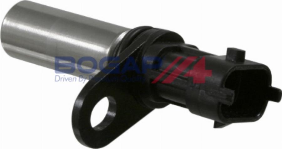 BOGAP W6115124 - Датчик імпульсів, колінчастий вал autocars.com.ua