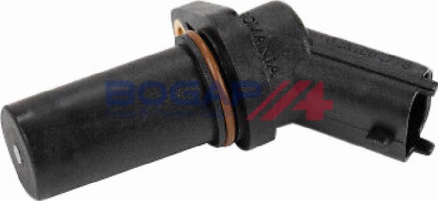 BOGAP W6115133 - Датчик імпульсів, колінчастий вал autocars.com.ua
