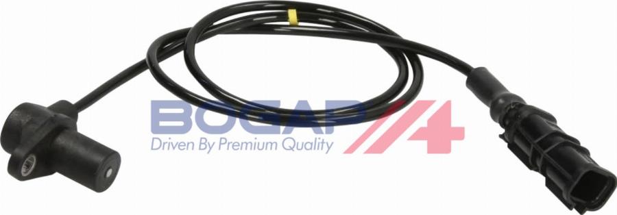 BOGAP W6116100 - Датчик, положення розподільного валу autocars.com.ua