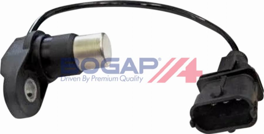 BOGAP W6116101 - Датчик, положення розподільного валу autocars.com.ua