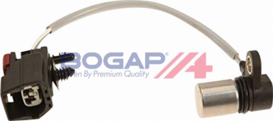 BOGAP W6116104 - Датчик, положення розподільного валу autocars.com.ua