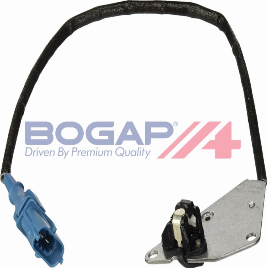 BOGAP W6116105 - Датчик, положення розподільного валу autocars.com.ua