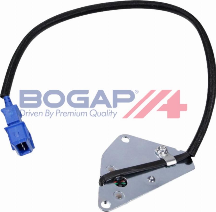 BOGAP W6116106 - Датчик, положення розподільного валу autocars.com.ua