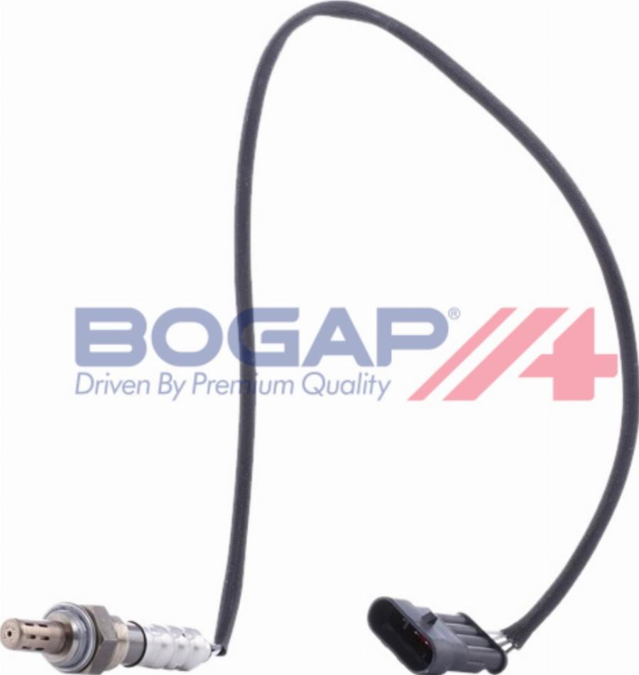 BOGAP W6119101 - Лямбда-зонд autocars.com.ua
