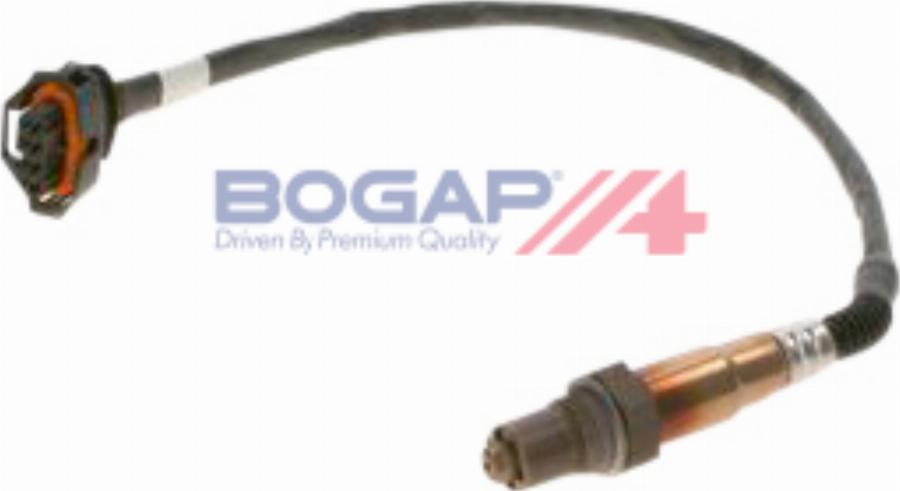 BOGAP W6119102 - Лямбда-зонд autocars.com.ua