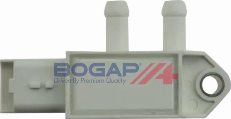 BOGAP W6121106 - Датчик, тиск вихлопних газів autocars.com.ua