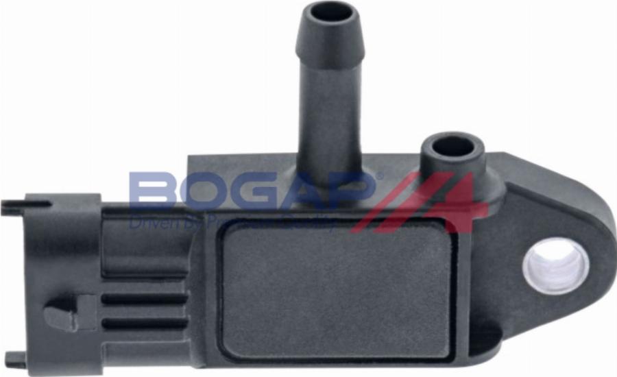 BOGAP W6121107 - Датчик, тиск вихлопних газів autocars.com.ua