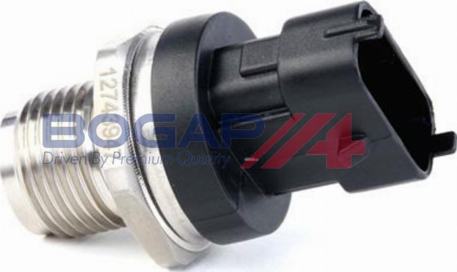 BOGAP W6122101 - Датчик, тиск подачі палива autocars.com.ua