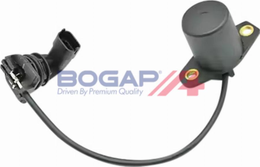 BOGAP W6124100 - Датчик, рівень моторного масла autocars.com.ua