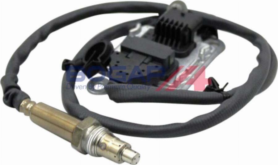 BOGAP W6130104 - NOx-датчик, впорскування карбаміду autocars.com.ua