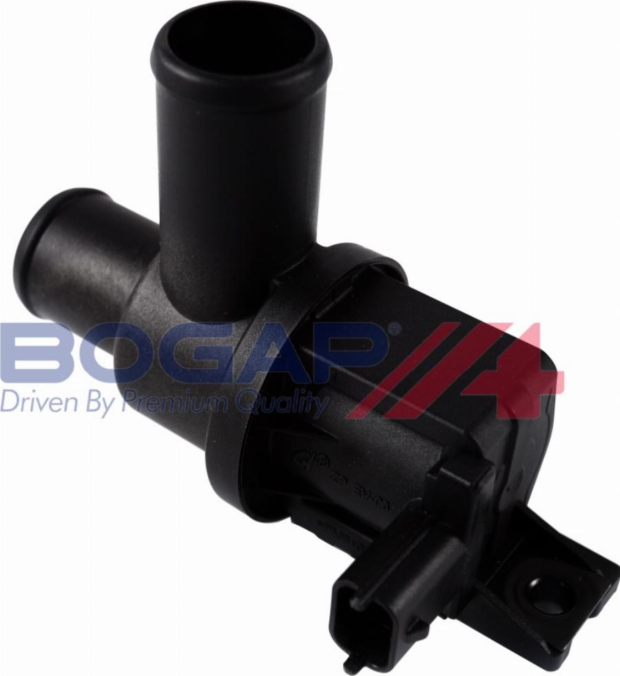BOGAP W6314100 - Клапан повітряної тяги, нагнітач autocars.com.ua