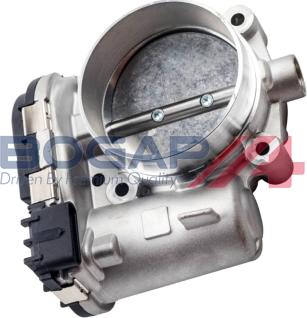 BOGAP W6319101 - Патрубок дросельної заслінки autocars.com.ua
