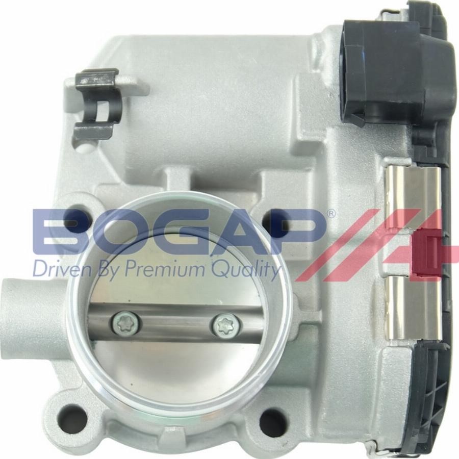 BOGAP W6319104 - Патрубок дросельної заслінки autocars.com.ua
