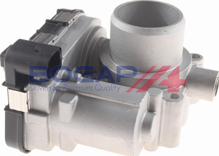 BOGAP W6319105 - Патрубок дросельної заслінки autocars.com.ua