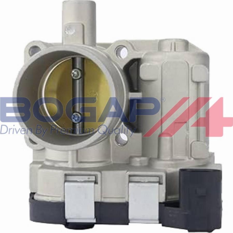BOGAP W6319107 - Патрубок дросельної заслінки autocars.com.ua