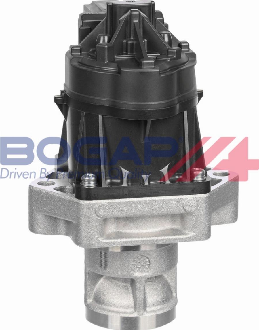 BOGAP W6320104 - Клапан, рециркуляція ОГ autocars.com.ua