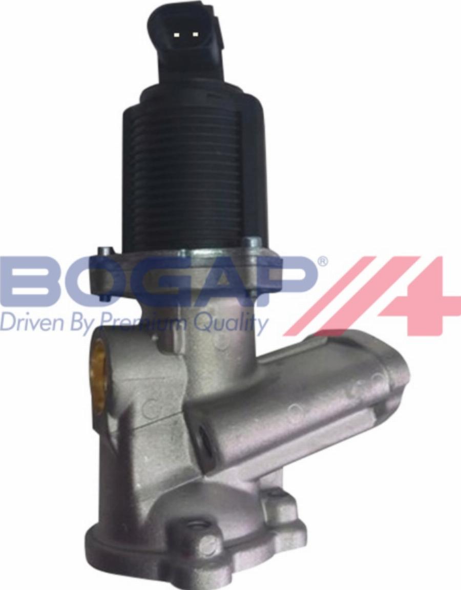 BOGAP W6320105 - Клапан, рециркуляція ОГ autocars.com.ua