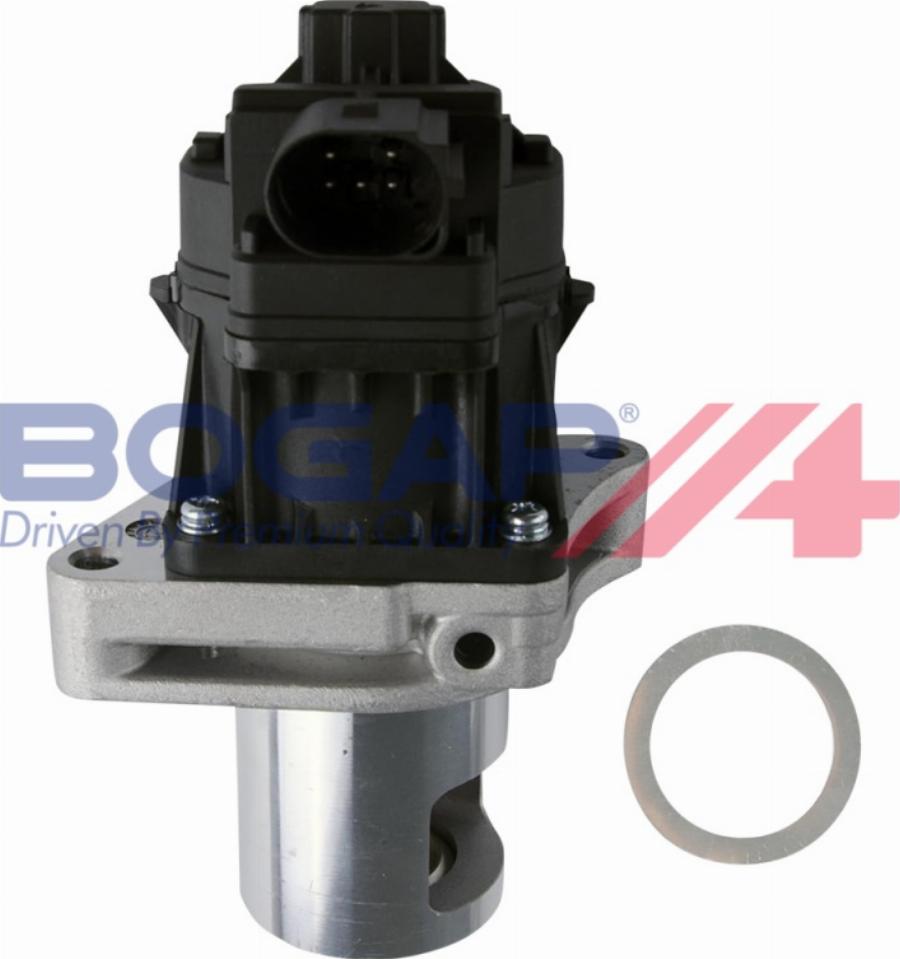 BOGAP W6320108 - Клапан, рециркуляція ОГ autocars.com.ua
