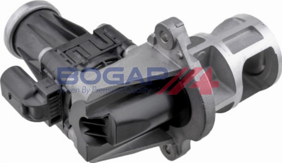 BOGAP W6320109 - Клапан, рециркуляція ОГ autocars.com.ua