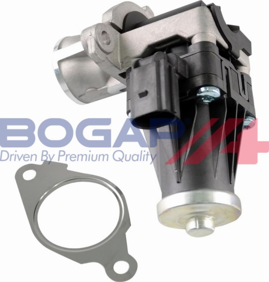 BOGAP W6320110 - Клапан, рециркуляція ОГ autocars.com.ua
