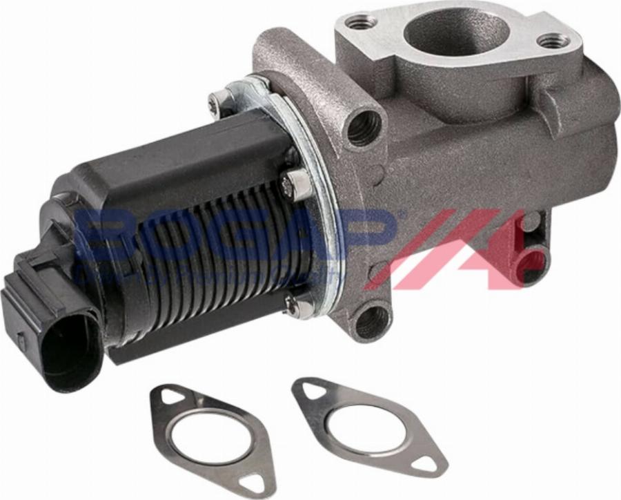 BOGAP W6320112 - Клапан, рециркуляція ОГ autocars.com.ua
