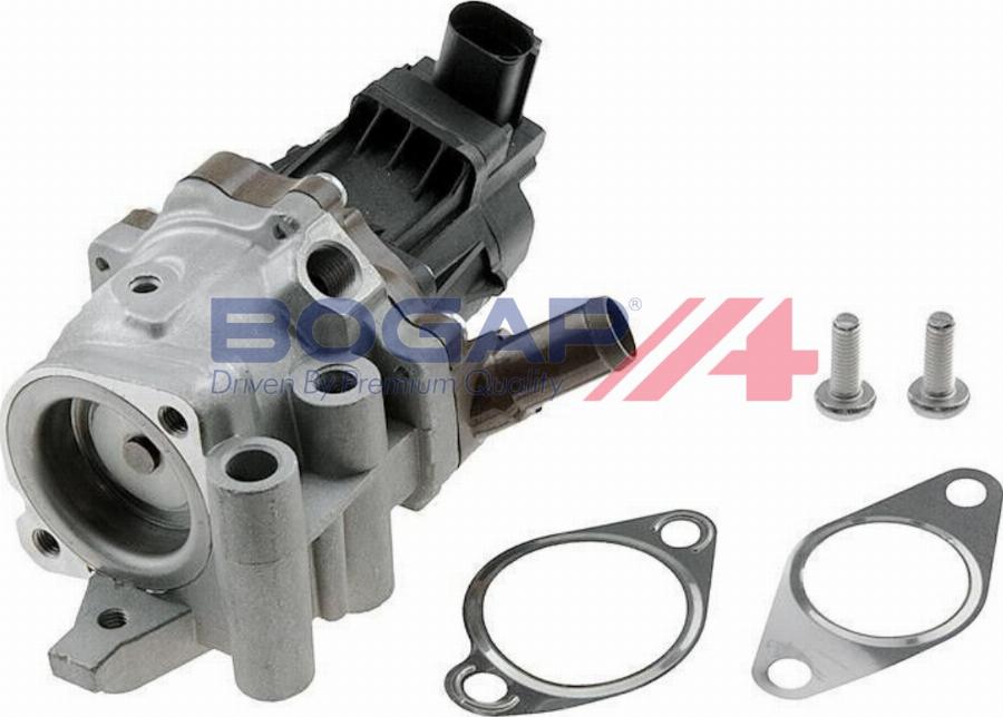 BOGAP W6320119 - Клапан, рециркуляція ОГ autocars.com.ua
